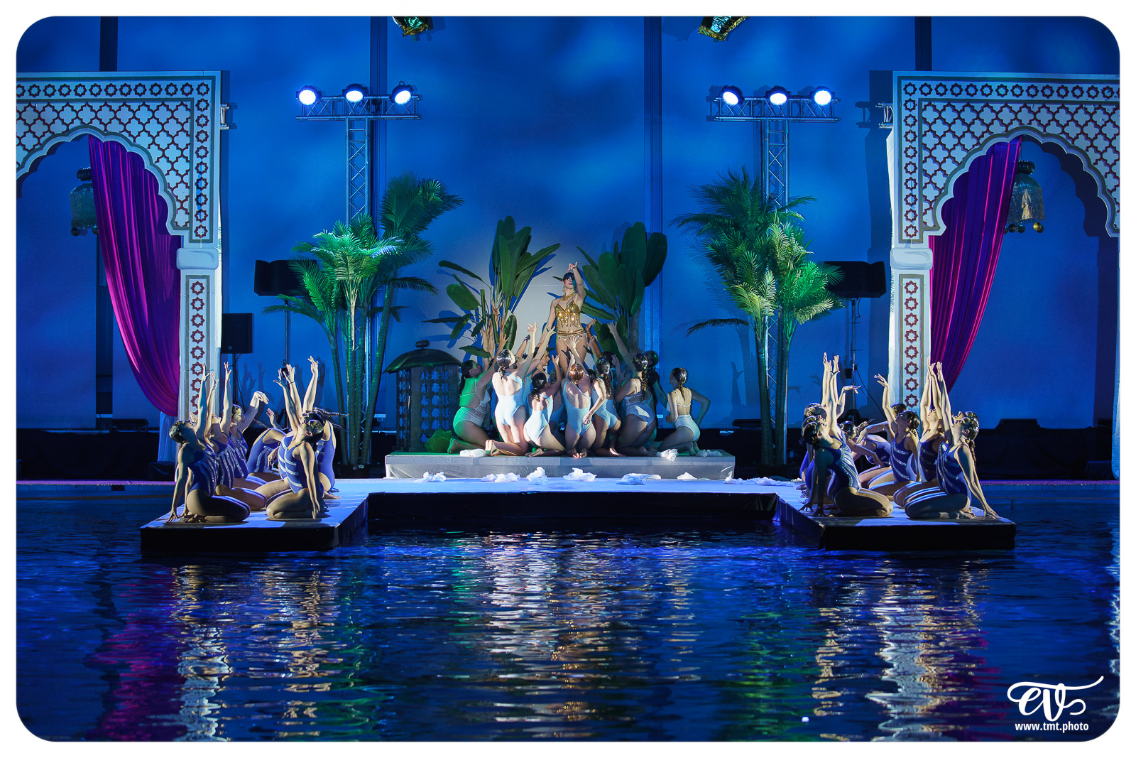 BNS - MILLE ET UNE NUITS